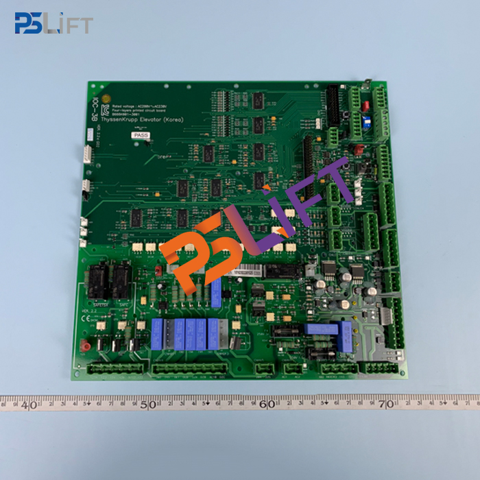 THYSSEN Board IOC-3B